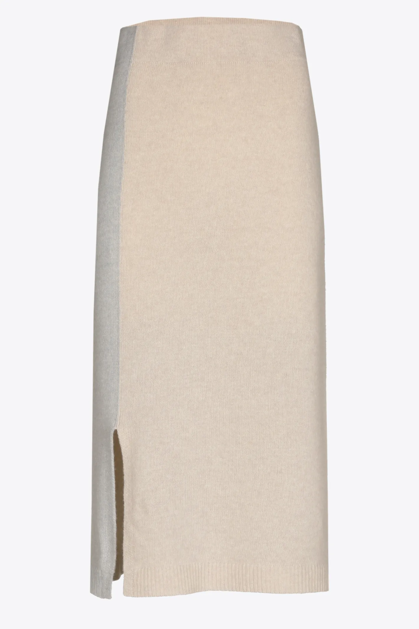 Flash Sale Aansluitende rok met fijne wol DAMES Xandres Plus | Rokken