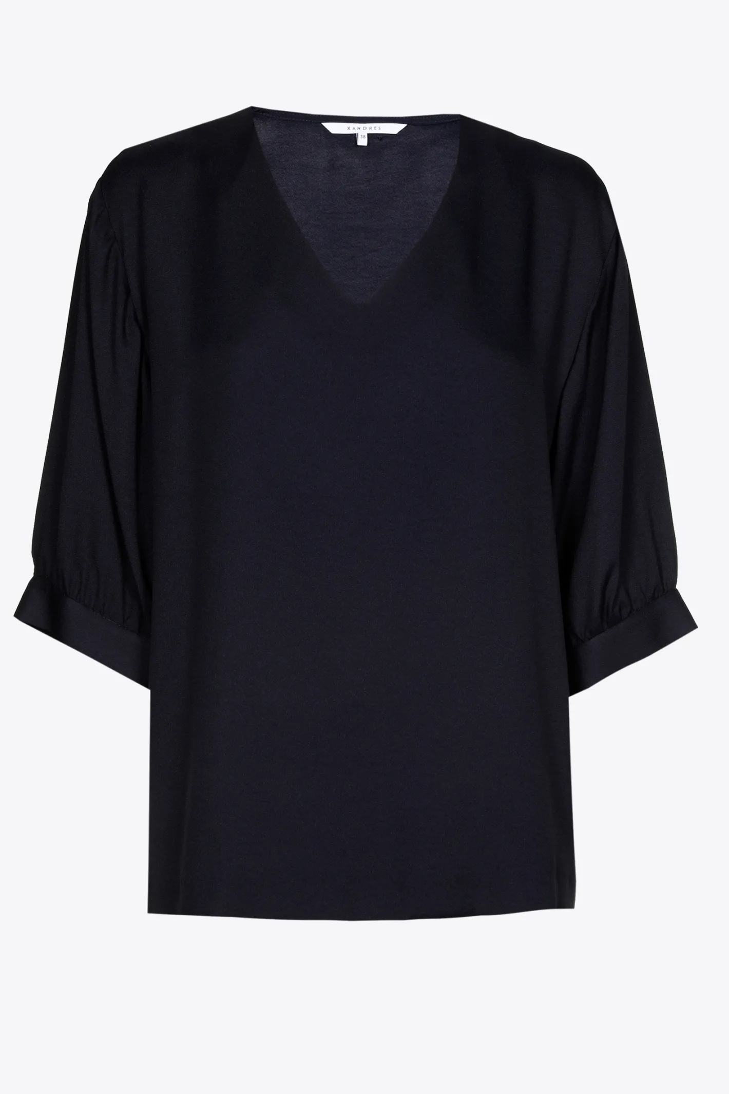 Cheap Blouse met gefronste mouwen DAMES Blouses