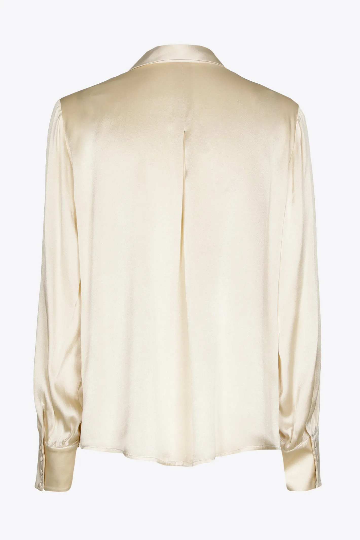 Online Blouse met zijde DAMES Xandres Plus | Blouses
