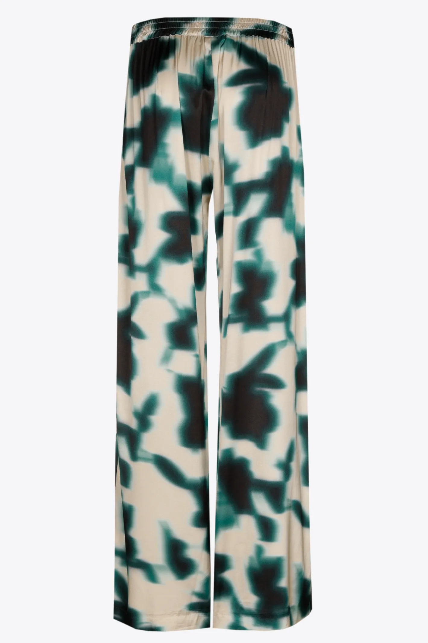 Online Broek met print DAMES Xandres Plus | Broeken