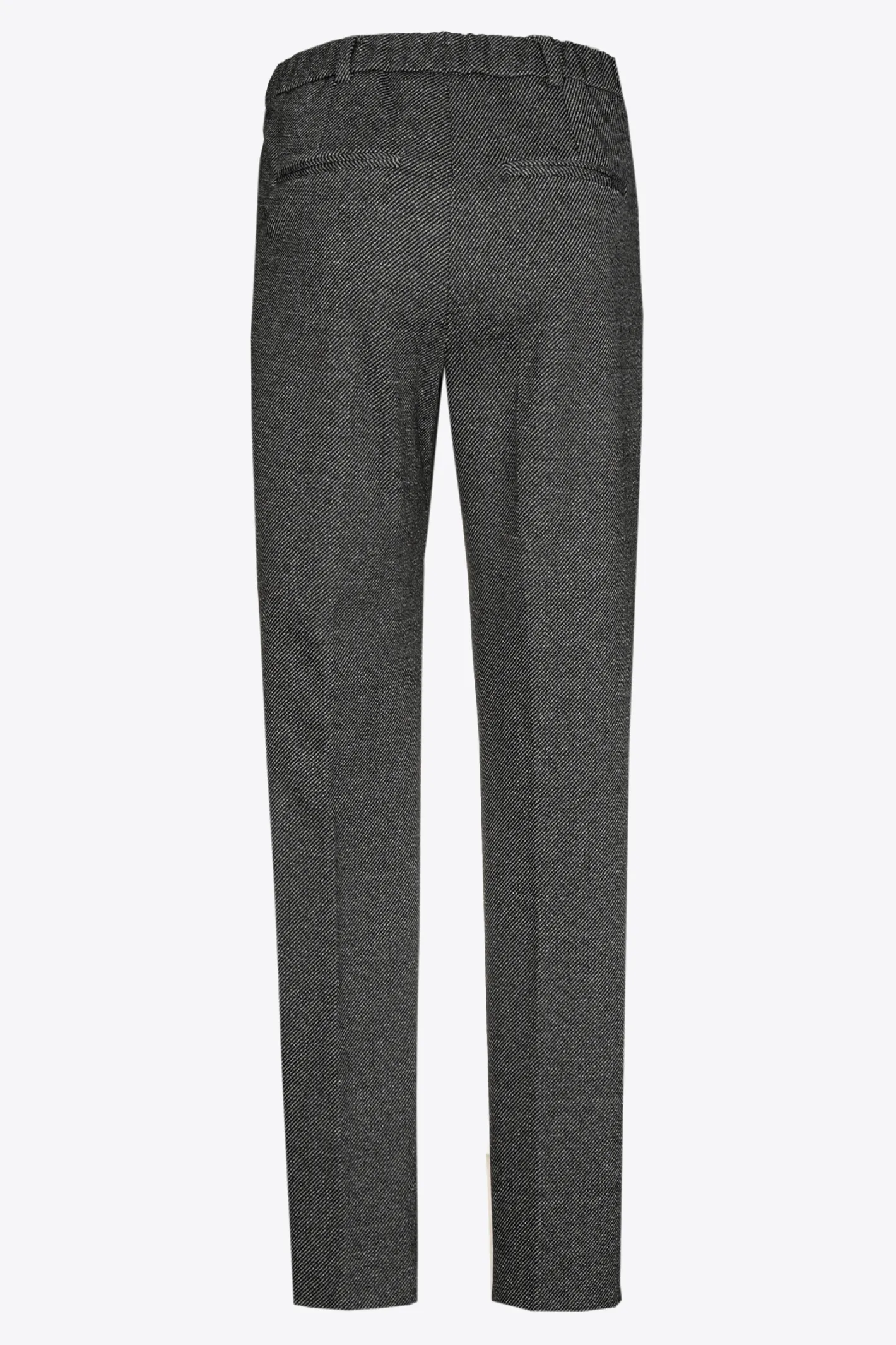 Discount Broek met smalle pijpen DAMES Xandres Plus | Broeken