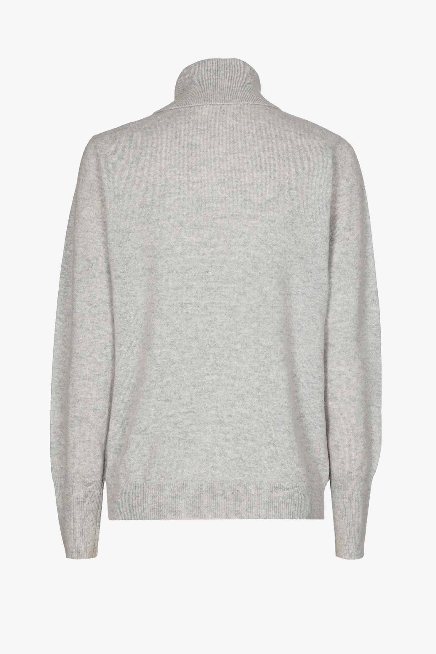 Store Colltrui van kasjmier DAMES Truien & Cardigans