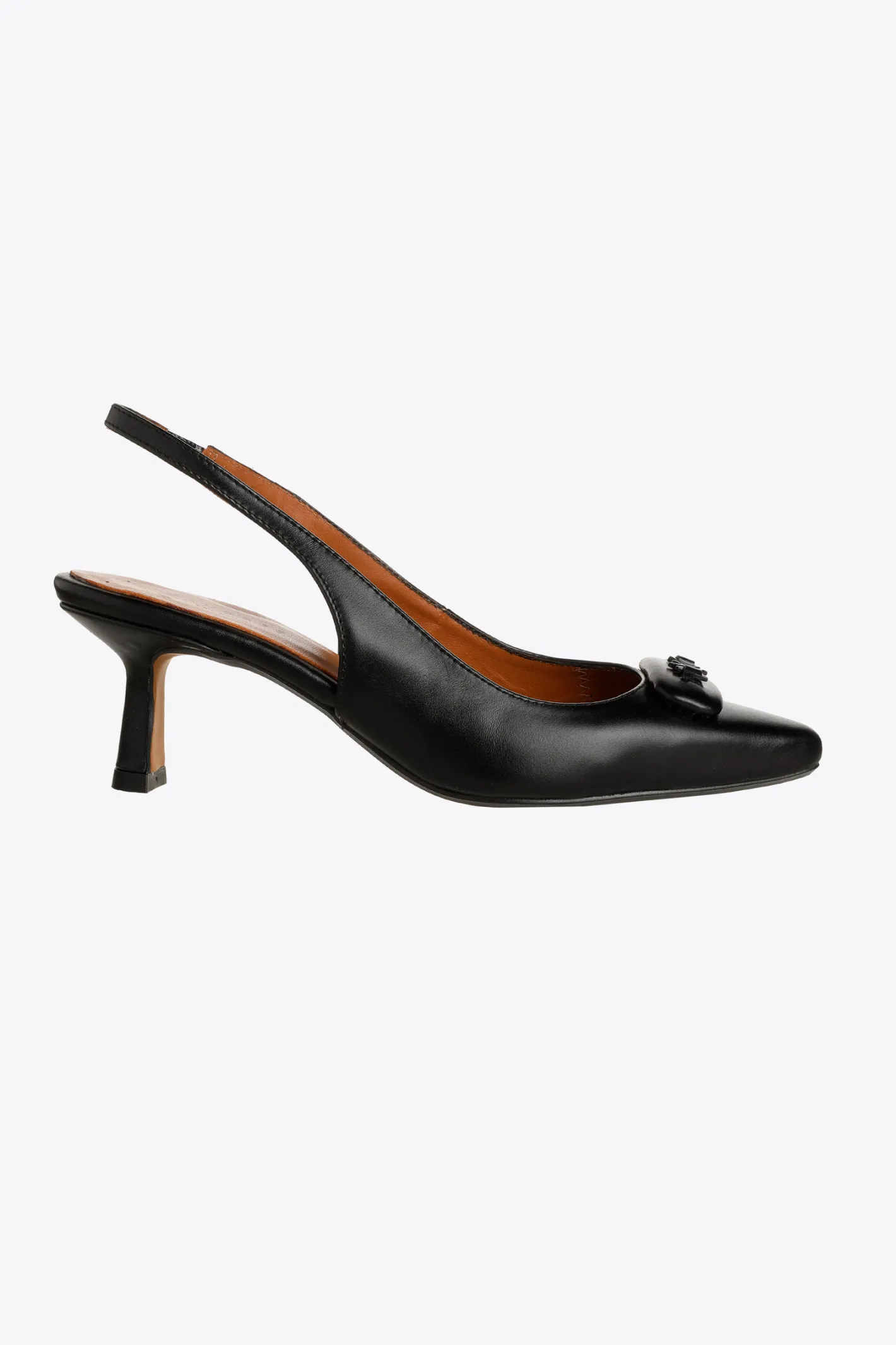 Flash Sale Elegante lederen hakken DAMES Accessoires | Schoenen