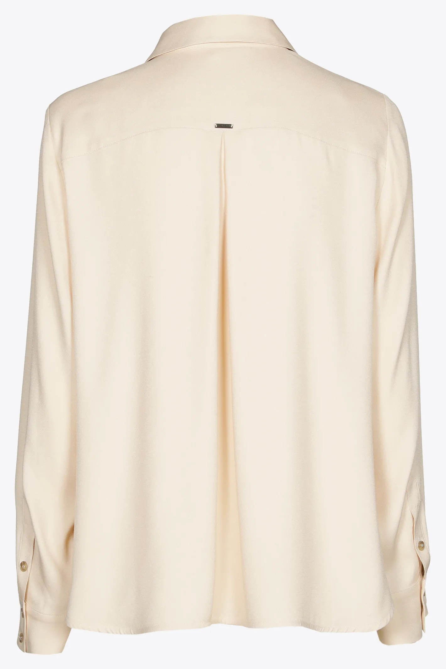 Cheap Geklede blouse met hemdkraag DAMES Blouses | Xandres Plus