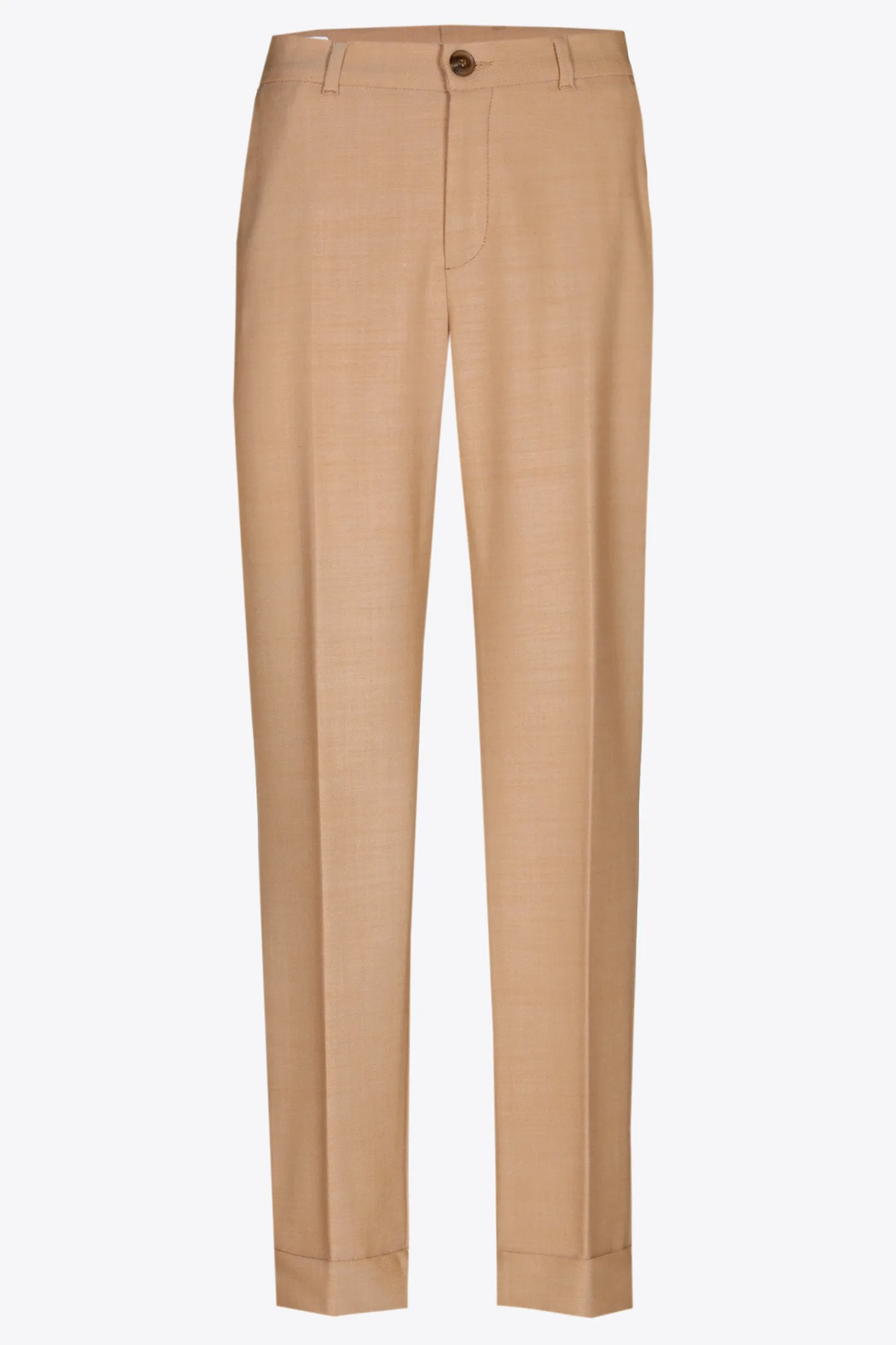 Cheap Geklede broek met smalle pijpen DAMES Broeken