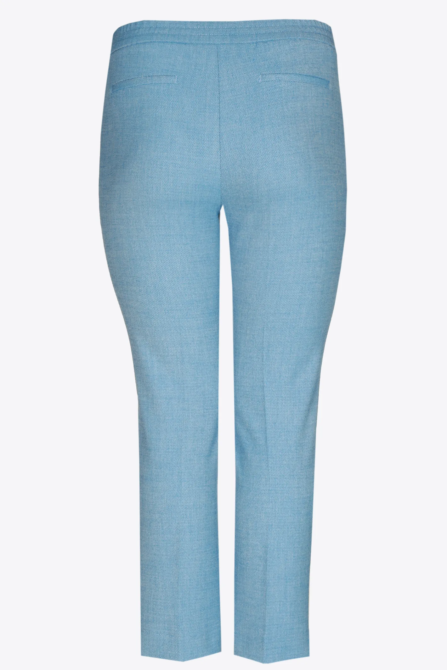 Sale Geklede broek met smalle pijpen DAMES Xandres Plus | Broeken