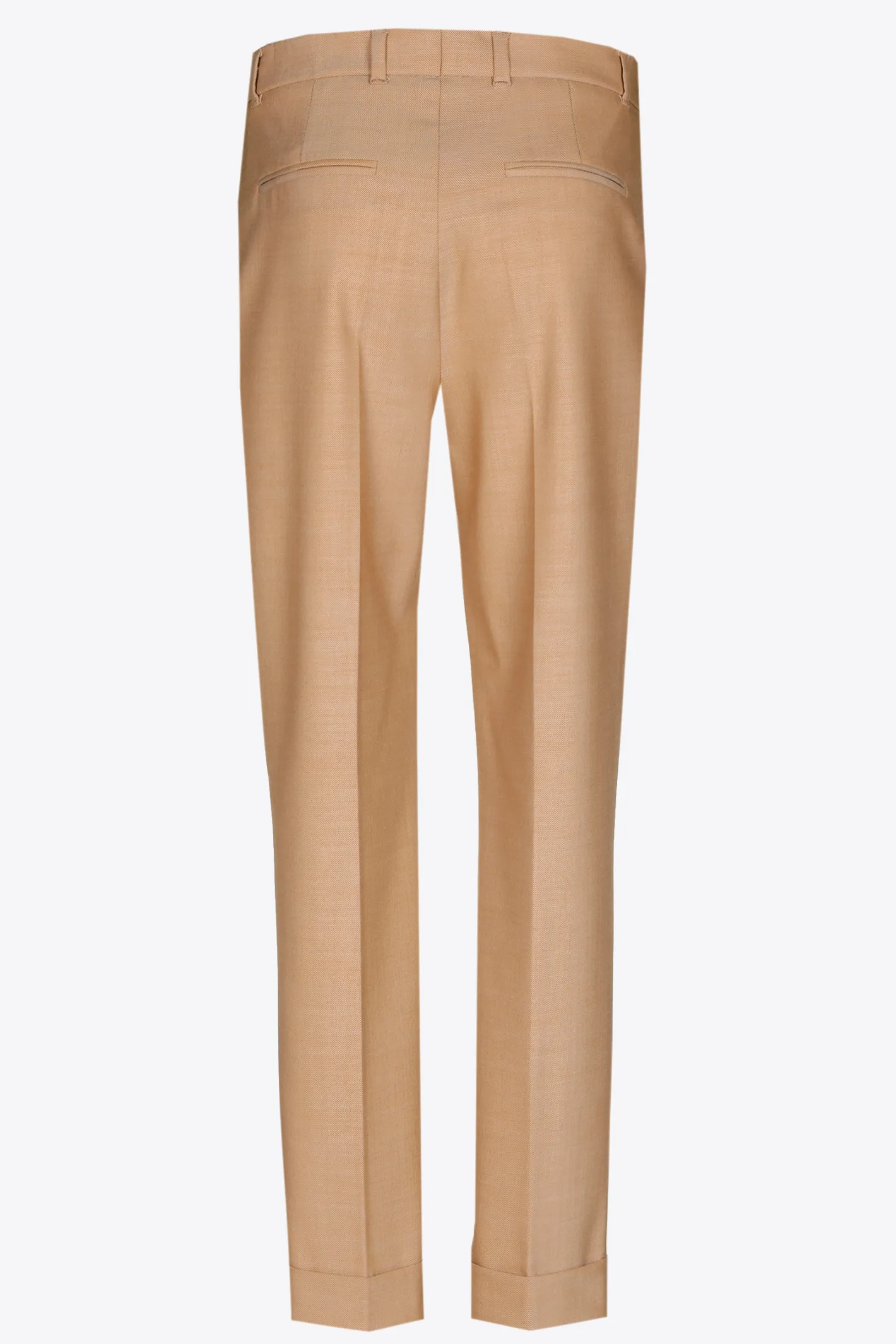 Cheap Geklede broek met smalle pijpen DAMES Broeken
