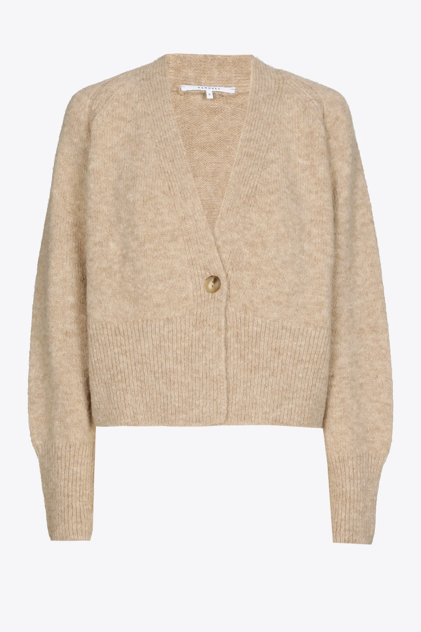 Cheap Gilet van wolmix DAMES Truien & Cardigans