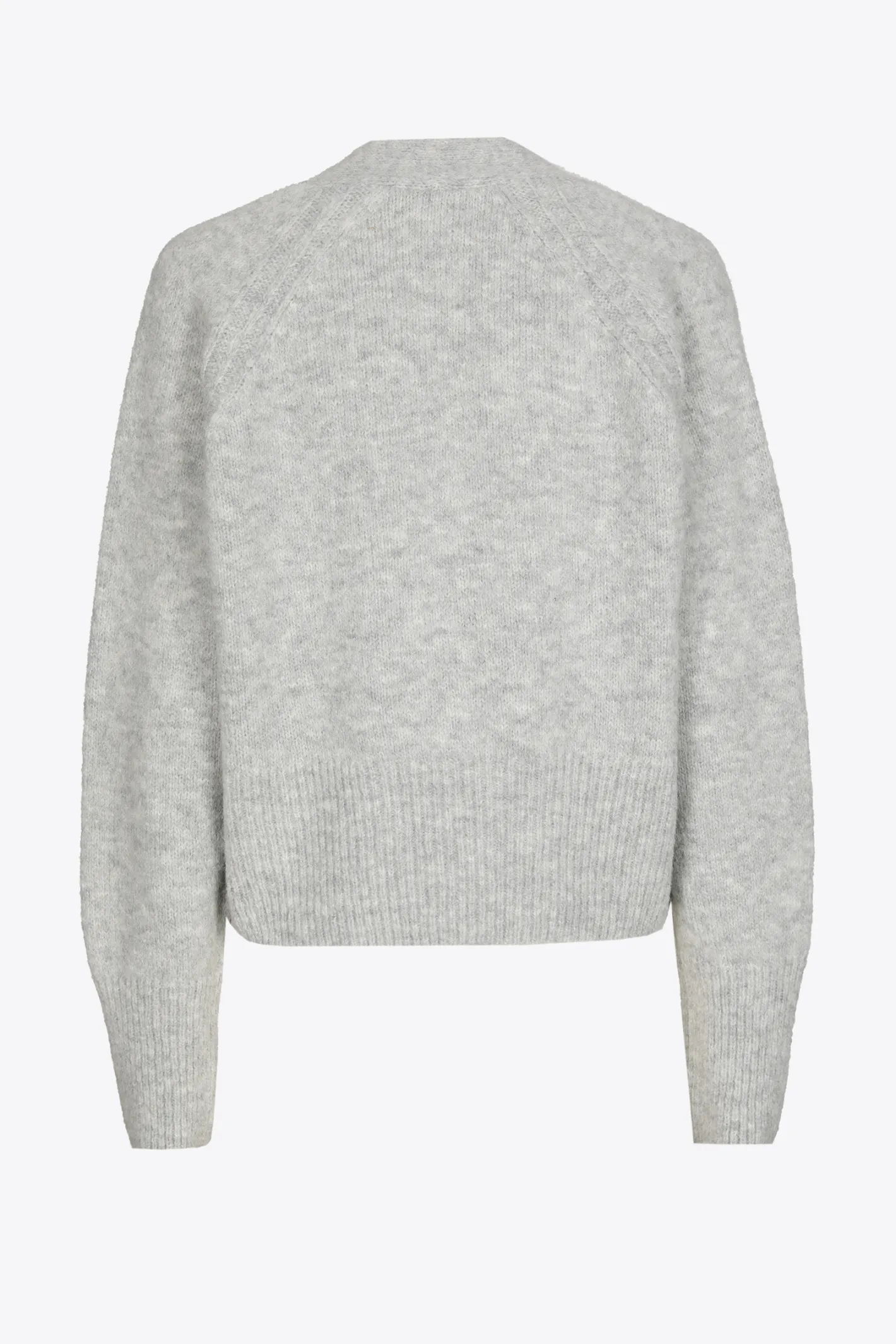 Shop Gilet van wolmix DAMES Truien & Cardigans