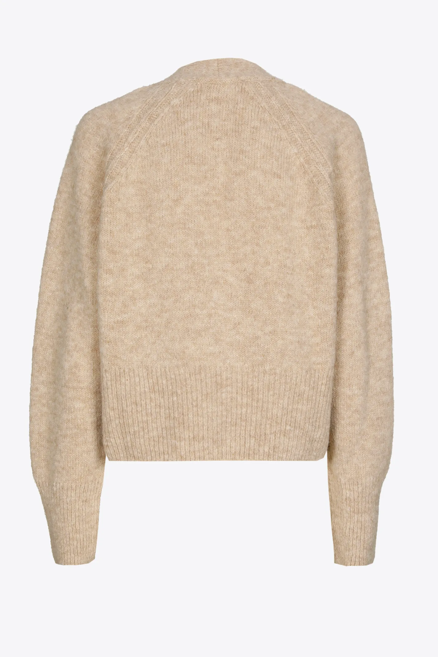 Cheap Gilet van wolmix DAMES Truien & Cardigans