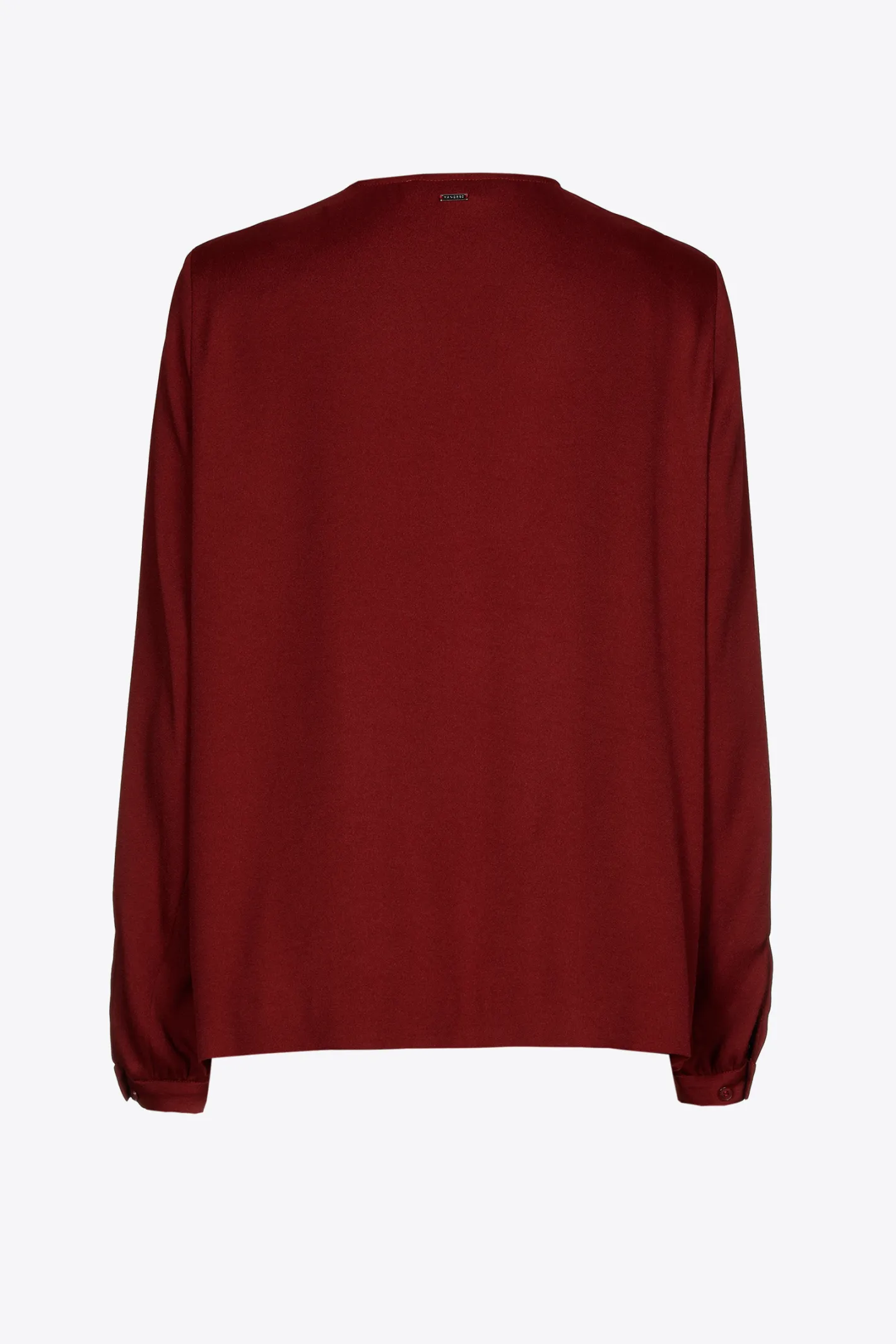 Best Sale Glanzende blouse DAMES Xandres Plus | Blouses
