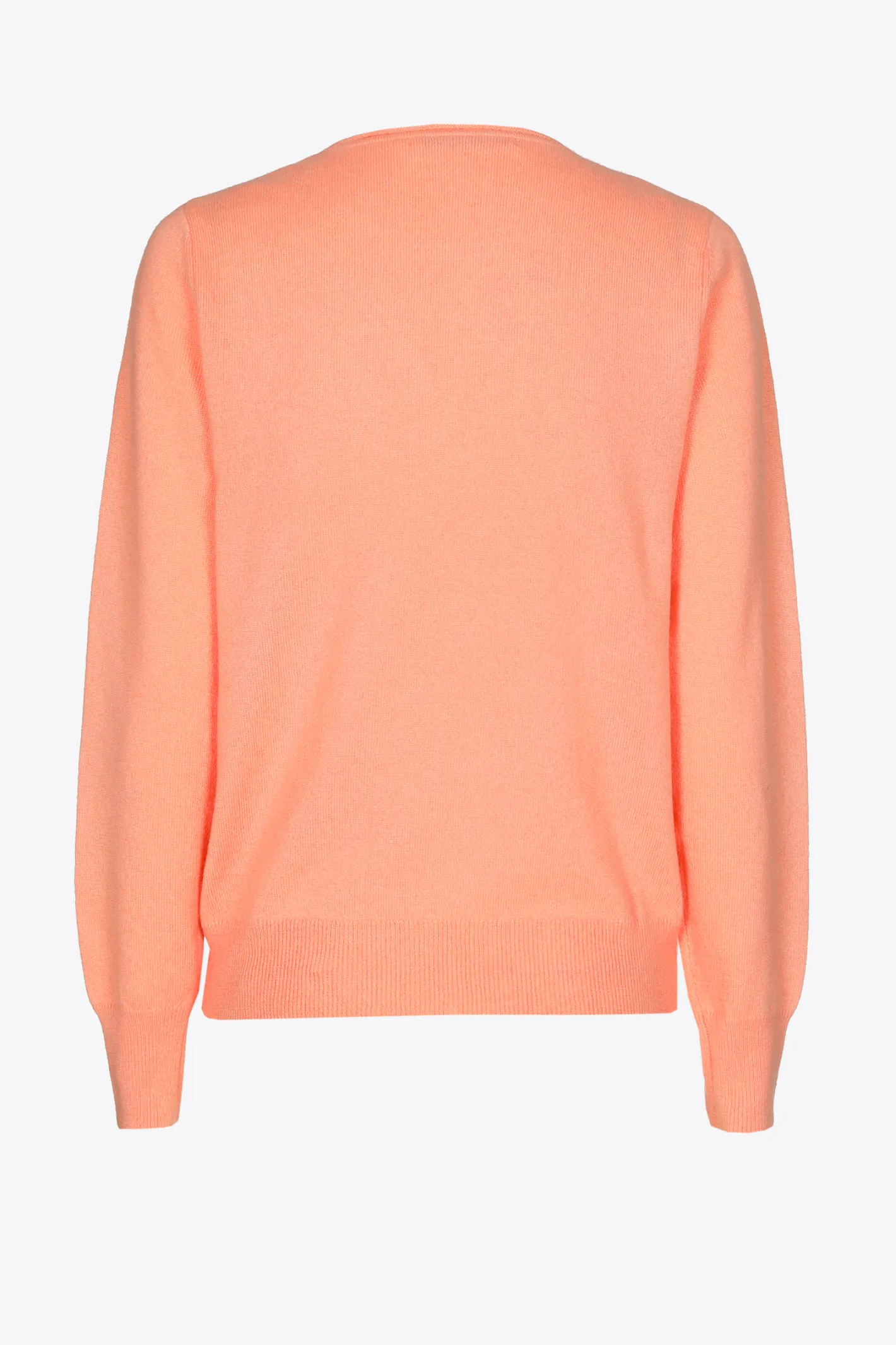 Hot Kasjmieren pull met ronde hals DAMES Truien & Cardigans