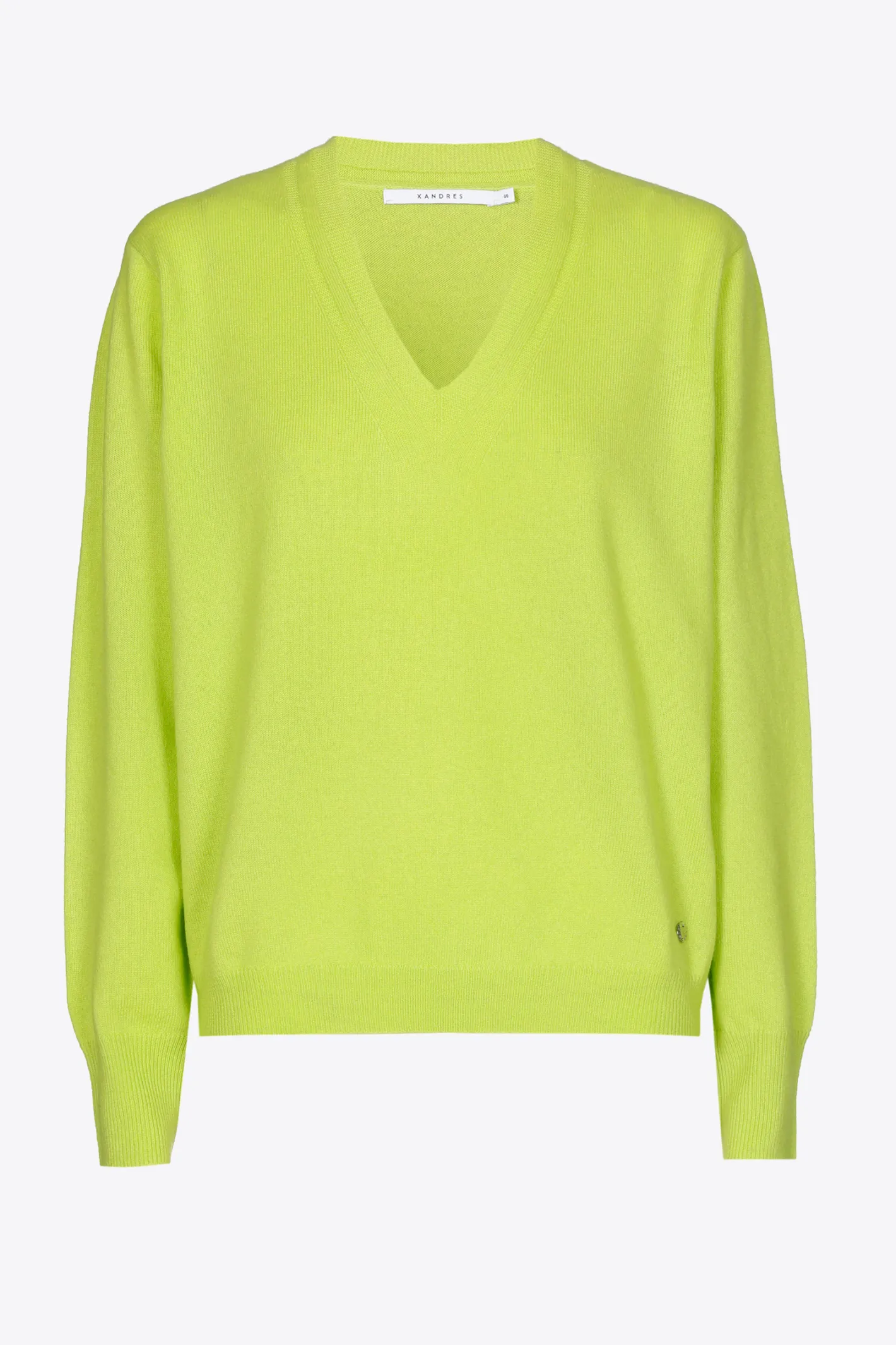 Sale Kasjmieren pull met V-hals DAMES Truien & Cardigans