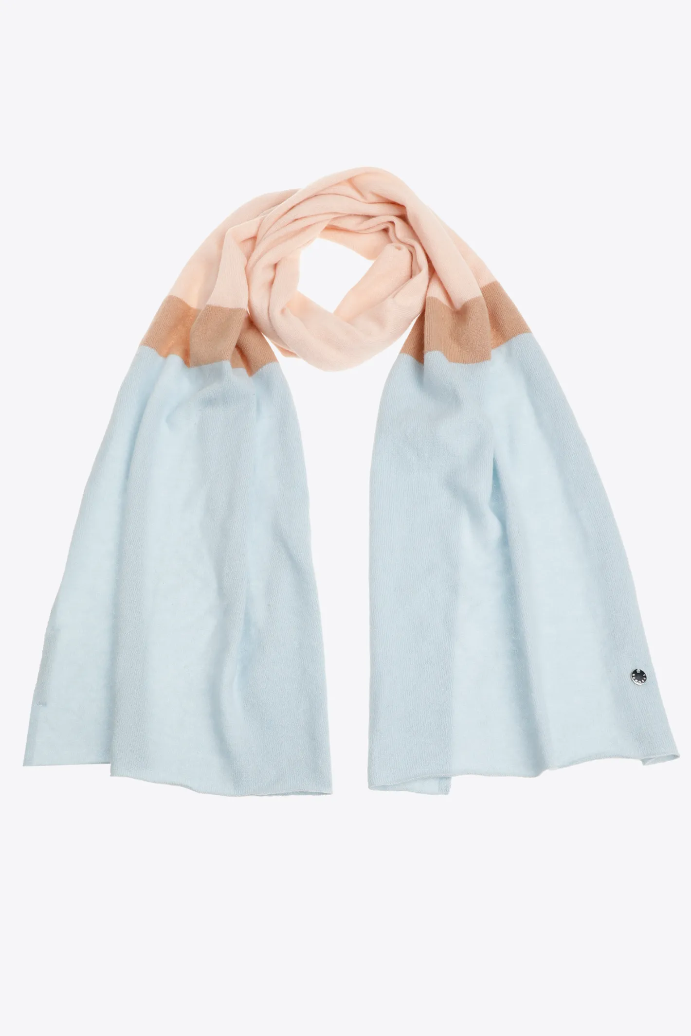 Flash Sale Kleurrijke kasjmieren sjaal DAMES Xandres Plus | Accessoires