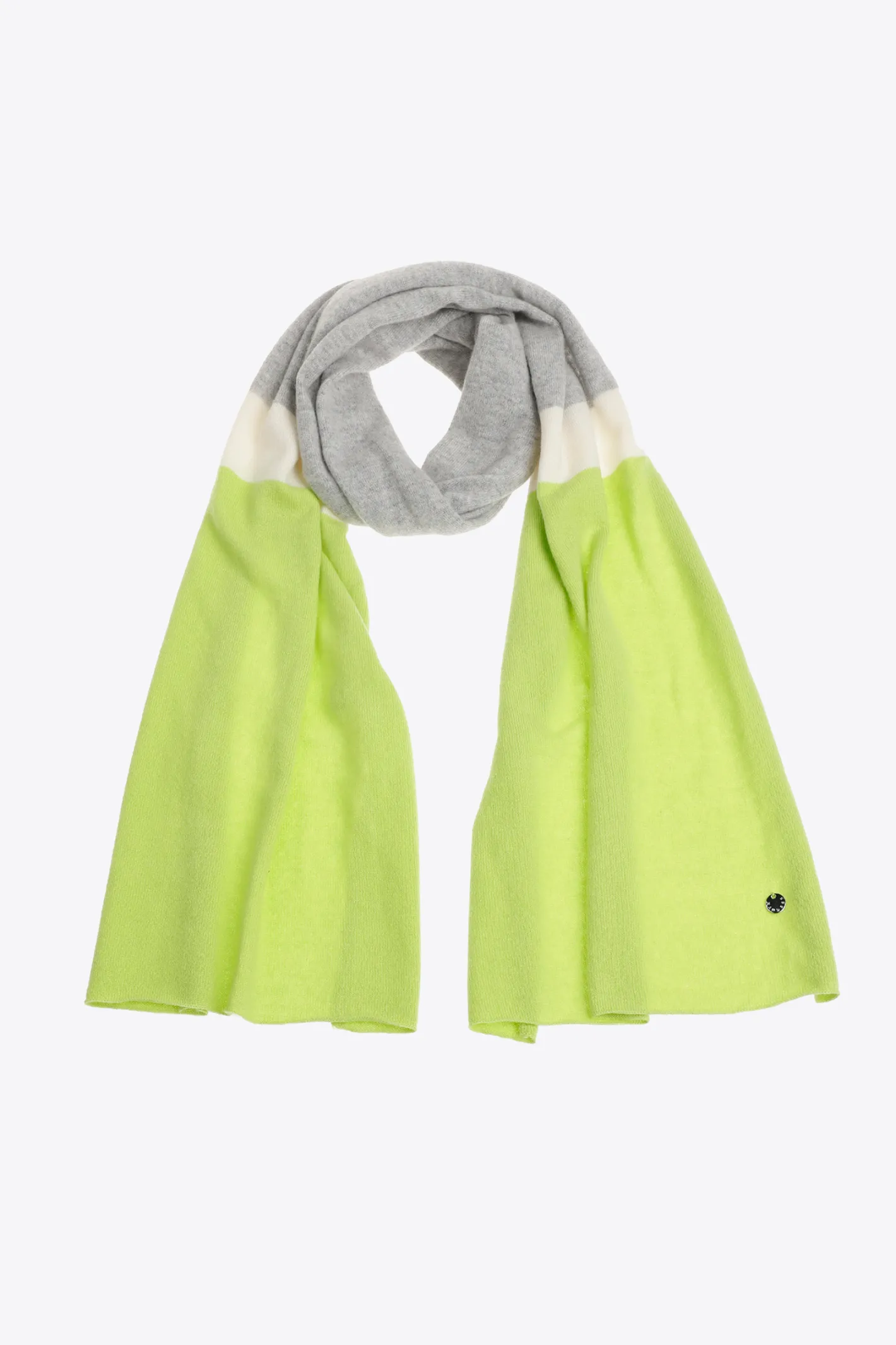 Outlet Kleurrijke kasjmieren sjaal DAMES Xandres Plus | Accessoires