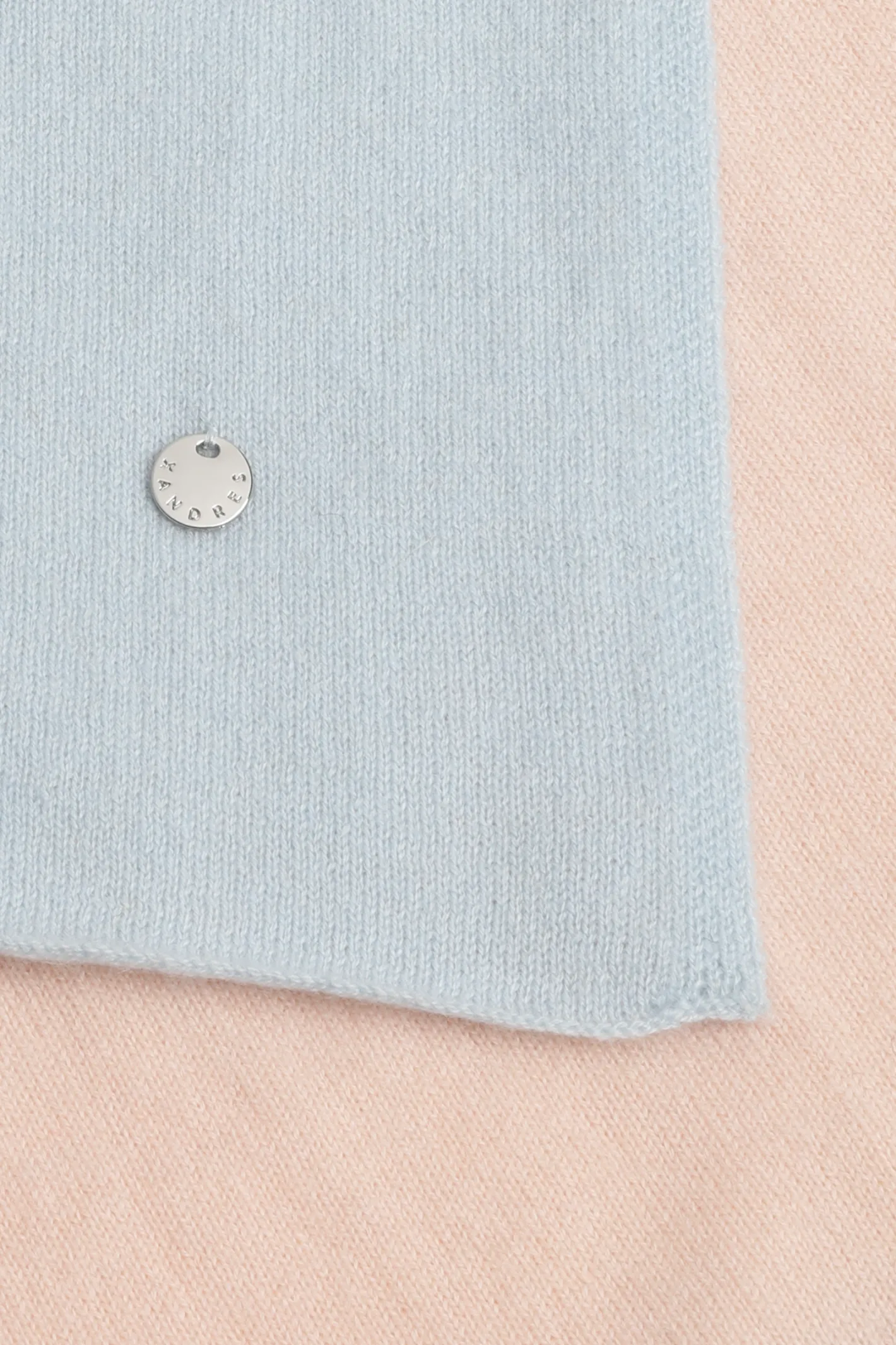 Flash Sale Kleurrijke kasjmieren sjaal DAMES Xandres Plus | Accessoires
