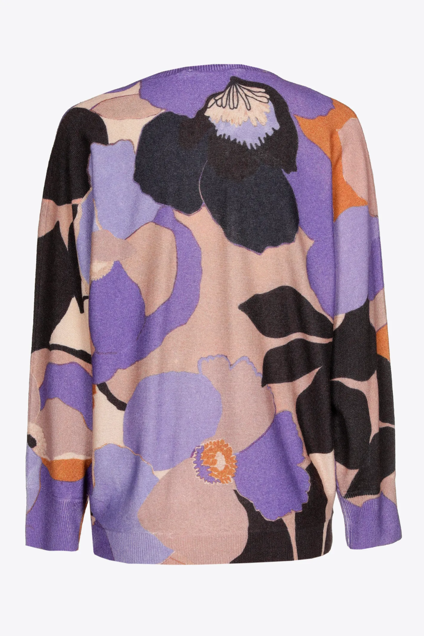 Online Oversized pull van katoen DAMES Xandres Plus | Truien & Cardigans