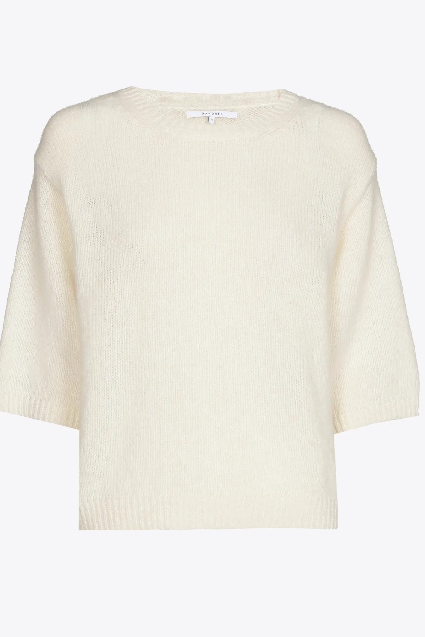 New Pull met alpacawol DAMES Xandres Plus | Truien & Cardigans