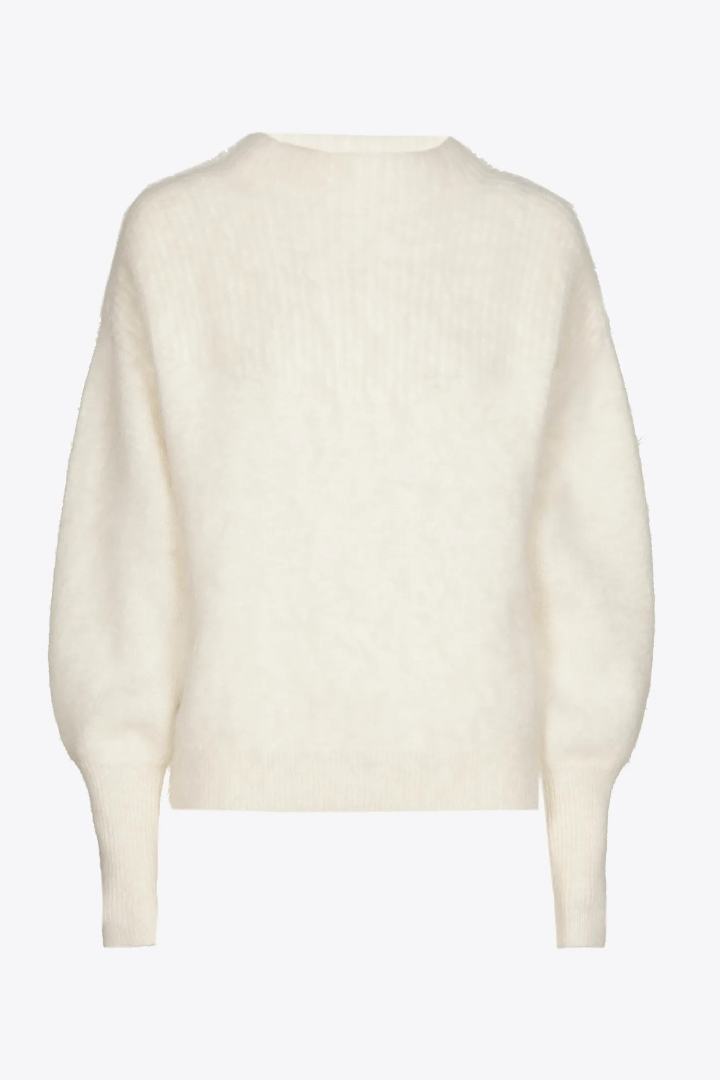 Clearance Pull met alpacawol DAMES Truien & Cardigans
