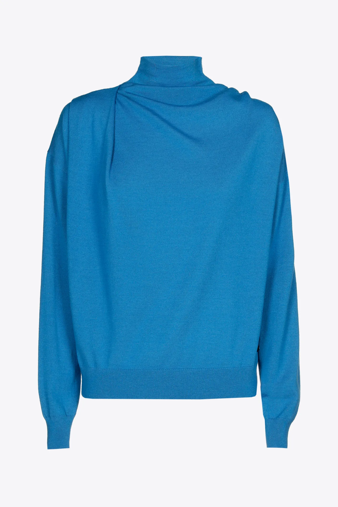 Cheap Pull met drapage-effect DAMES Truien & Cardigans