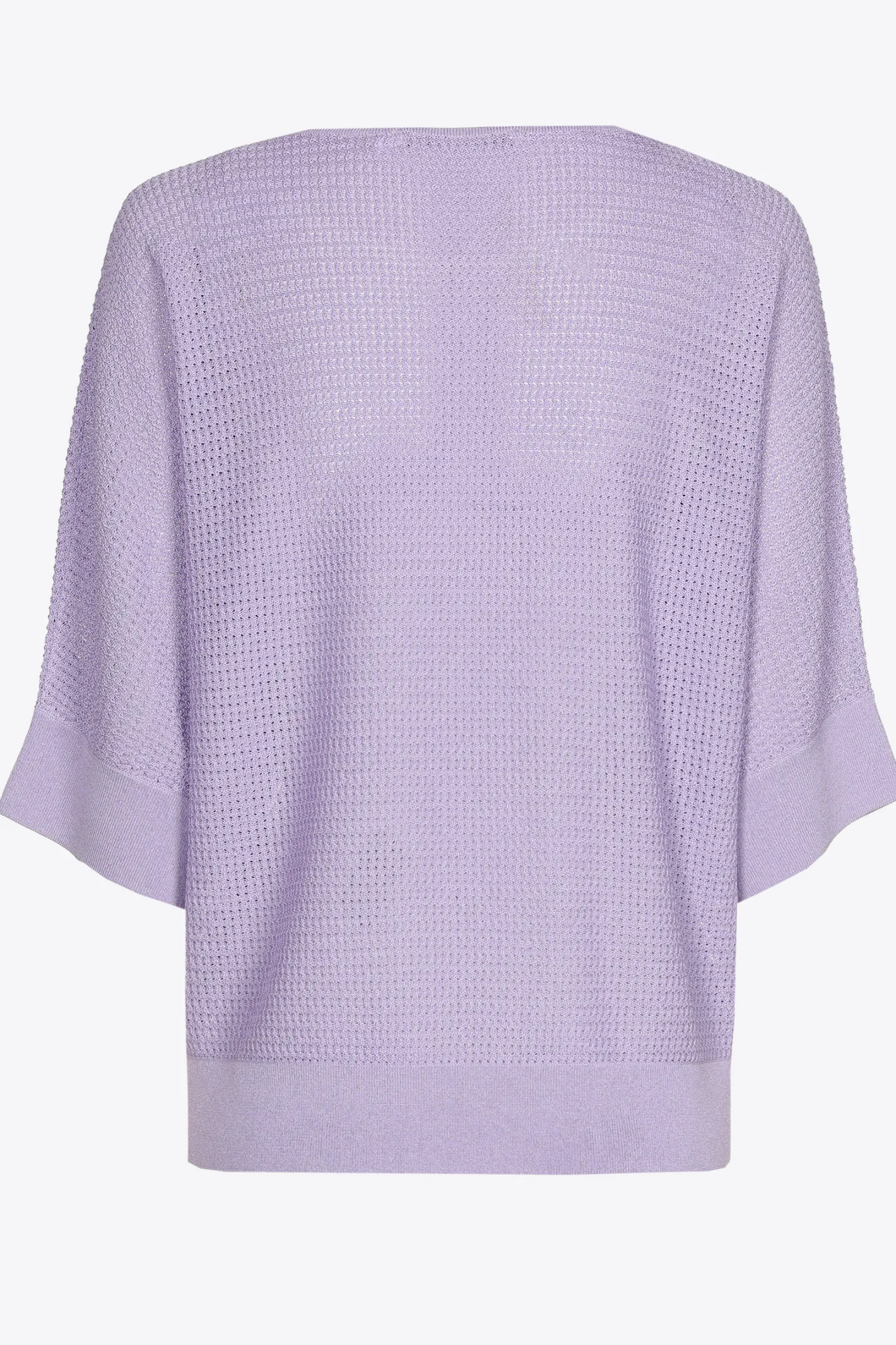 Clearance Pull met halflange mouwen DAMES Xandres Plus | Truien & Cardigans