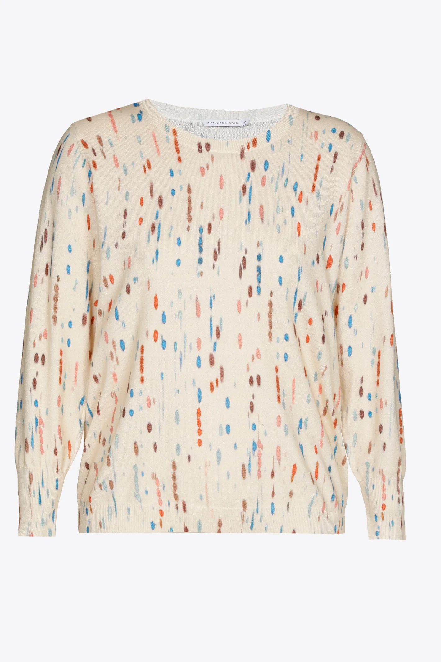 Cheap Pull met originele print DAMES Truien & Cardigans