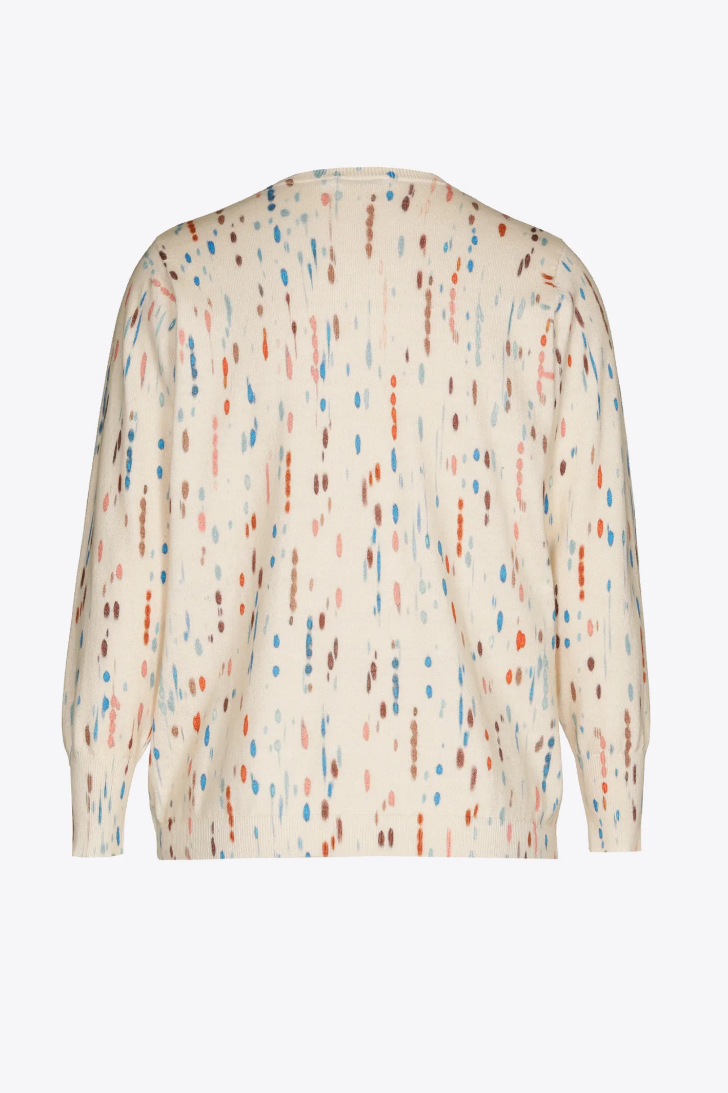 Cheap Pull met originele print DAMES Truien & Cardigans