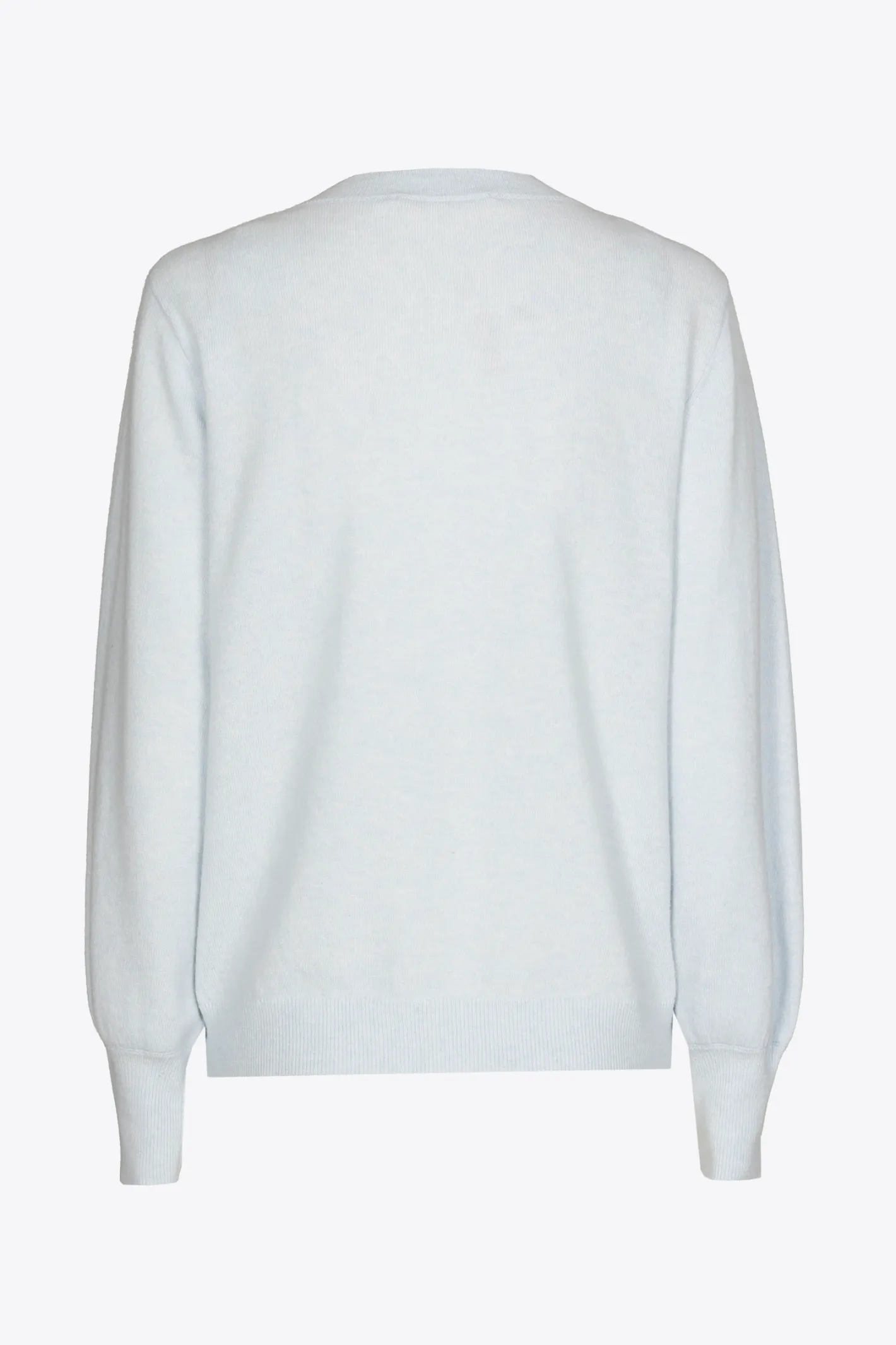 Outlet Pull met twist aan de hals DAMES Truien & Cardigans