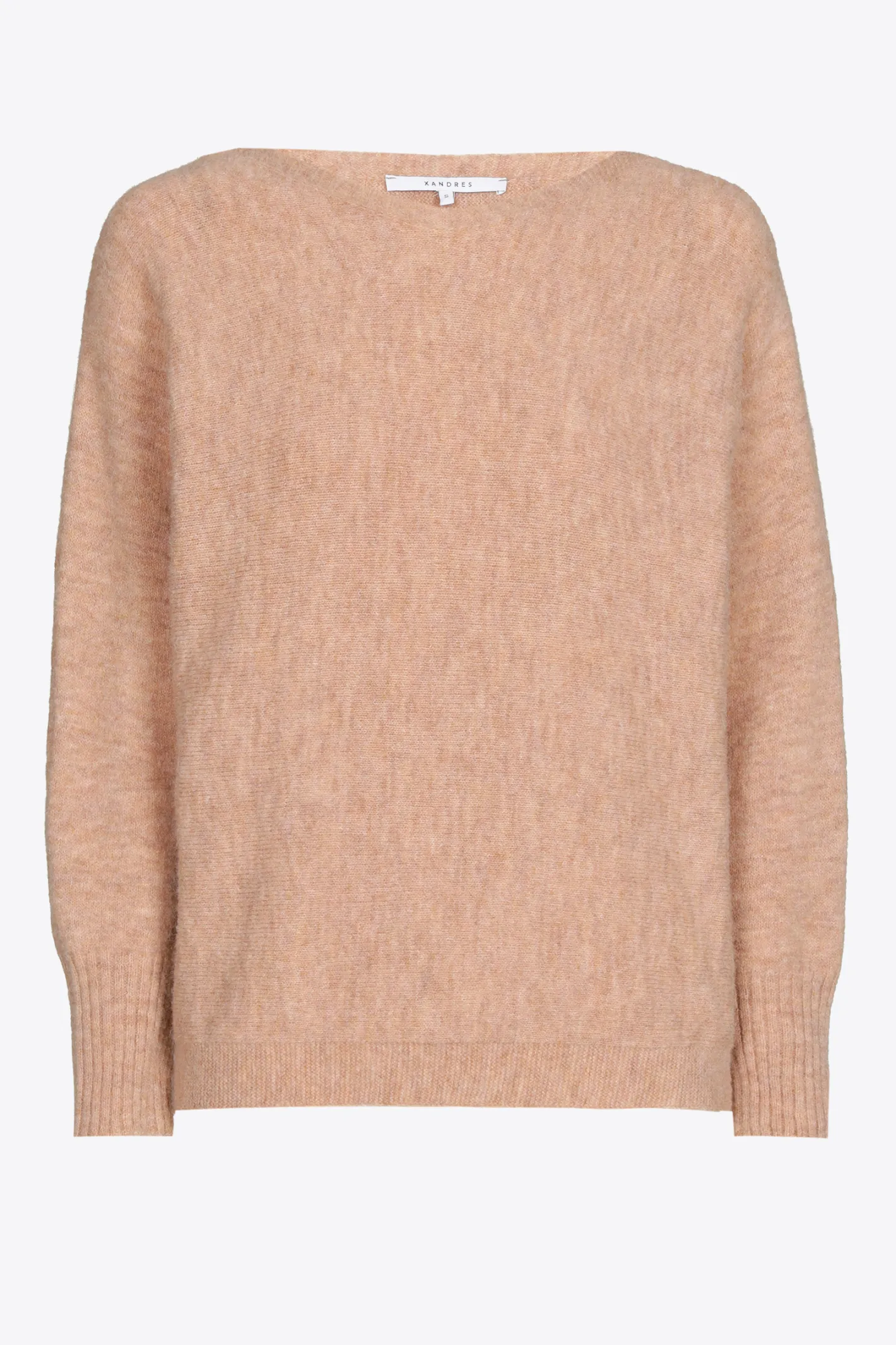 Sale Pull van alpacawol DAMES Xandres Plus | Truien & Cardigans