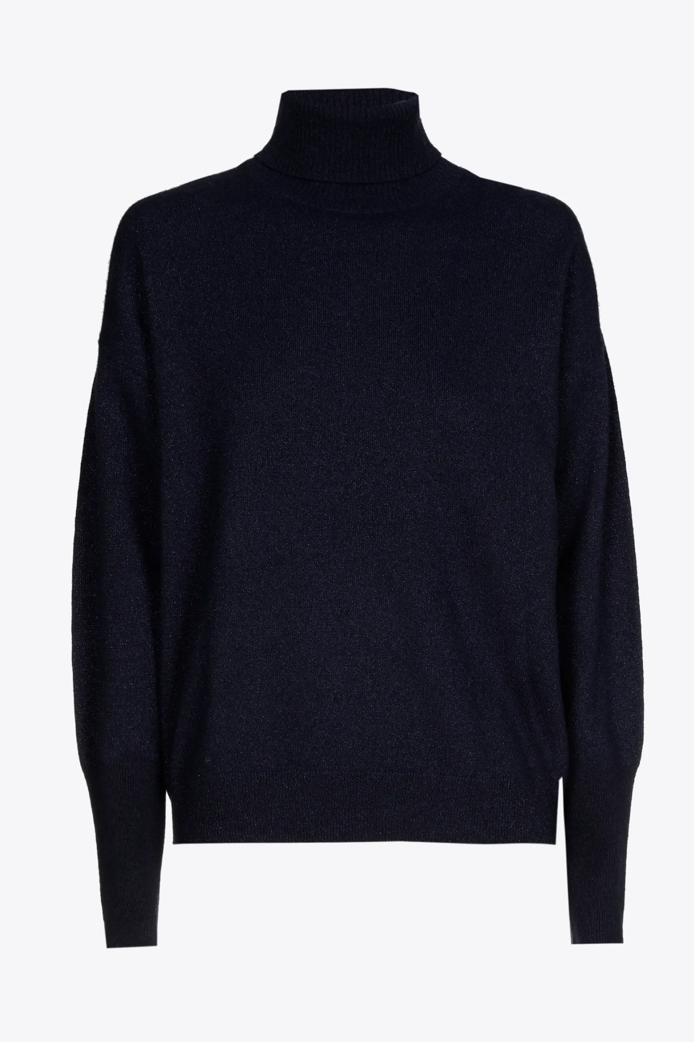 Sale Pull van wolmix met rolnek DAMES Truien & Cardigans