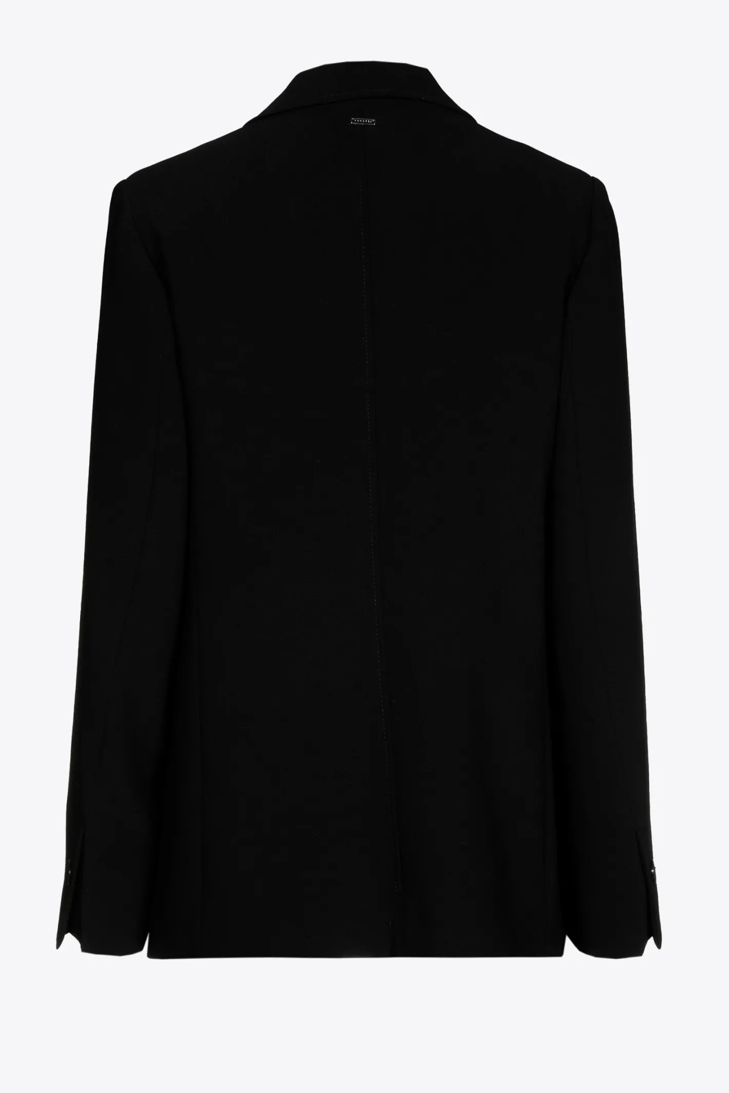 Shop Rechte blazer met reverskraag DAMES Blazers & Jackets | Xandres Plus