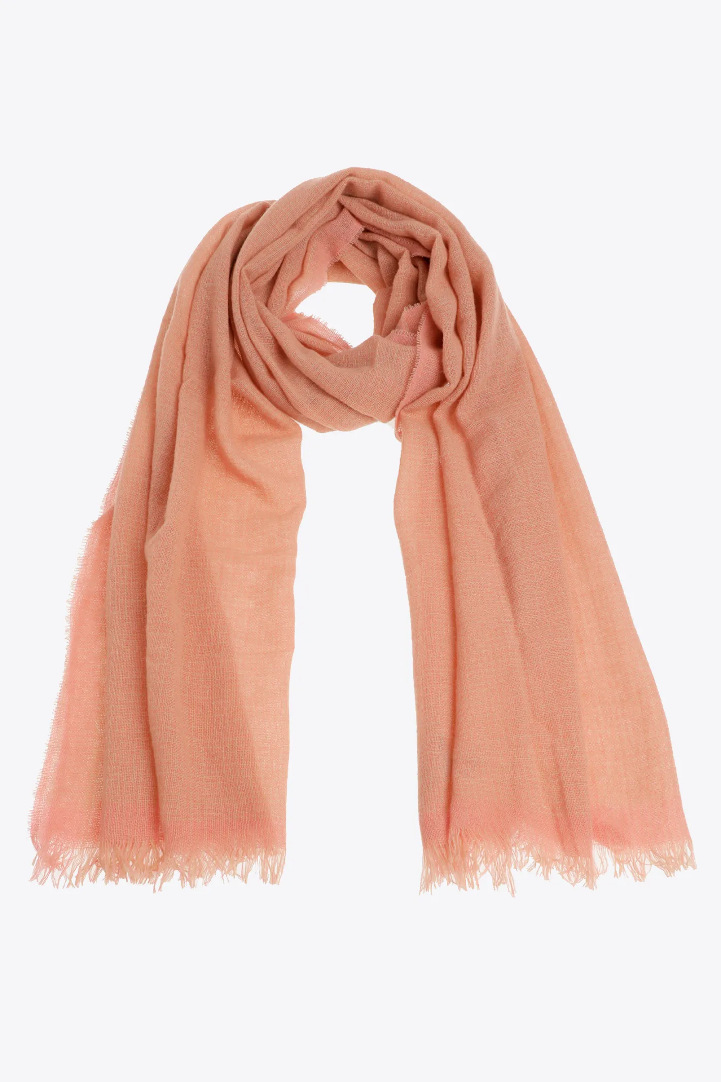 Store Sjaal met cashmere DAMES Accessoires | Sjaals