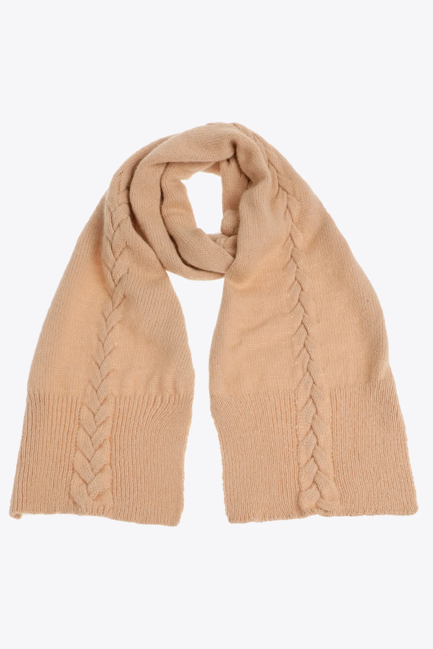 Sale Sjaal met kabelsteek DAMES Xandres Plus | Accessoires