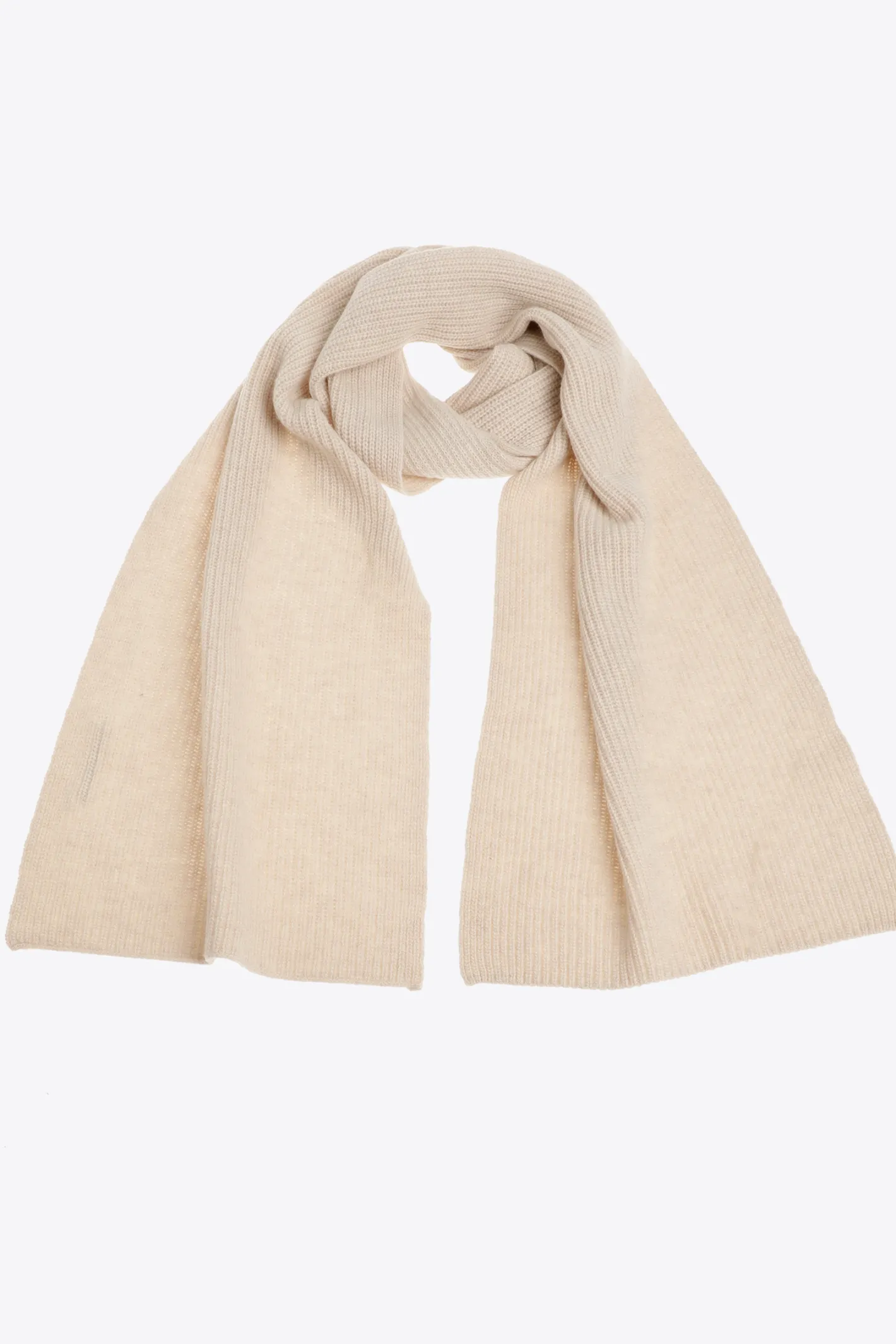 Clearance Sjaal met wol DAMES Xandres Plus | Accessoires