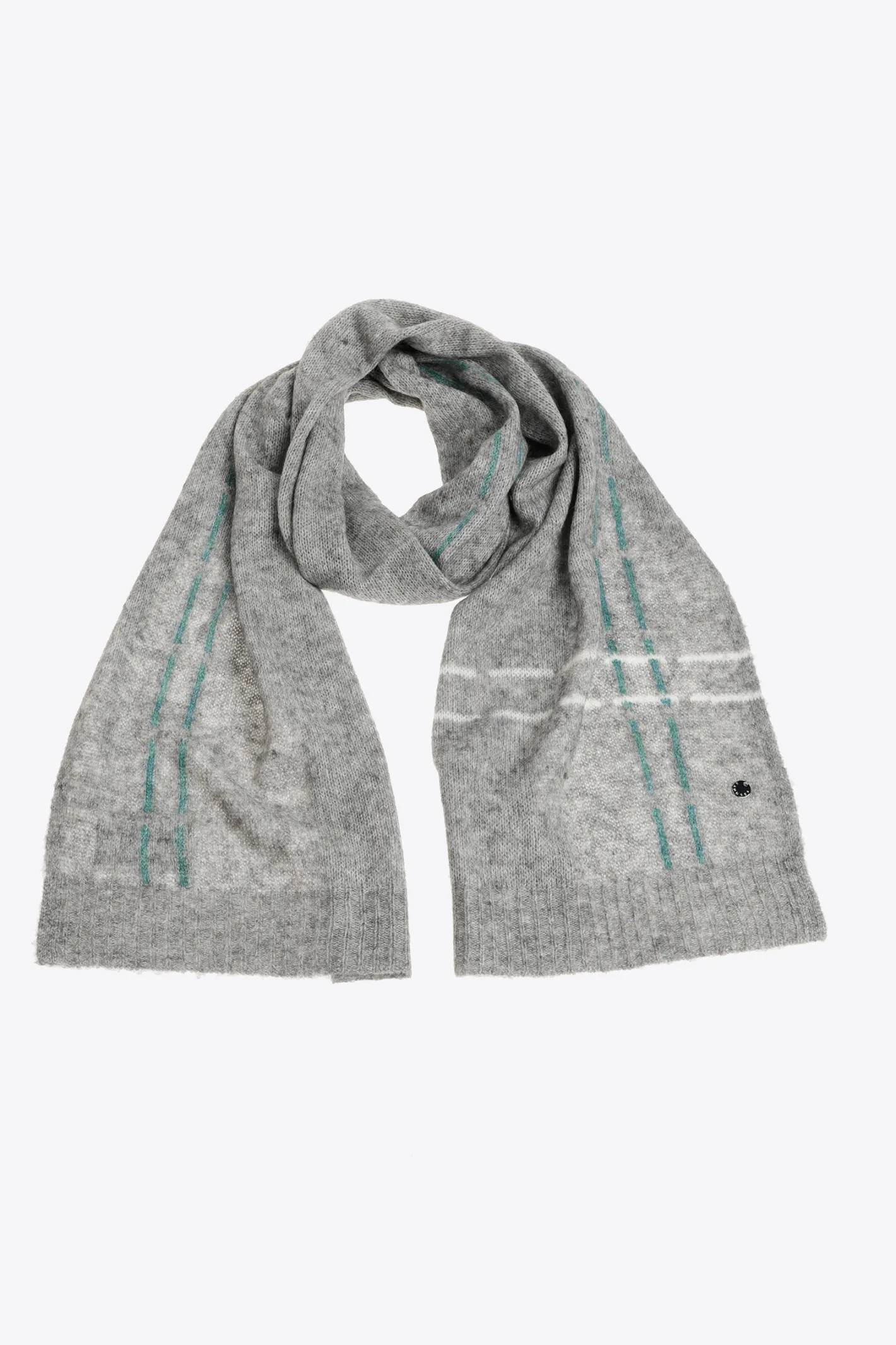 Best Sjaal met zachte mohair DAMES Xandres Plus | Accessoires