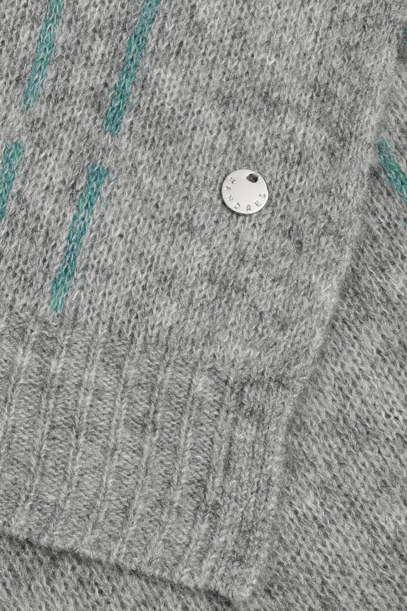 Best Sjaal met zachte mohair DAMES Xandres Plus | Accessoires