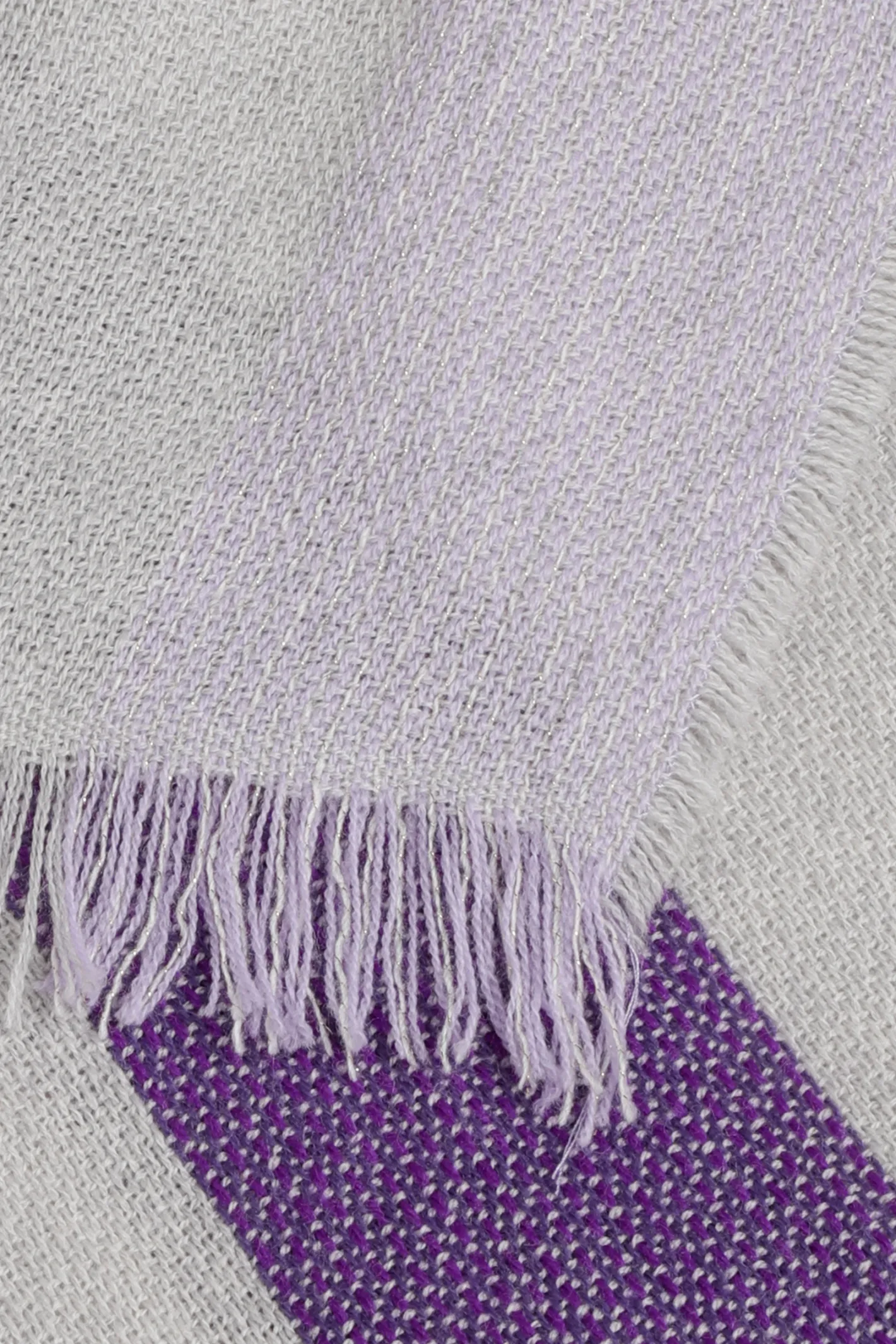Outlet Sjaal van wolmix DAMES Accessoires | Sjaals
