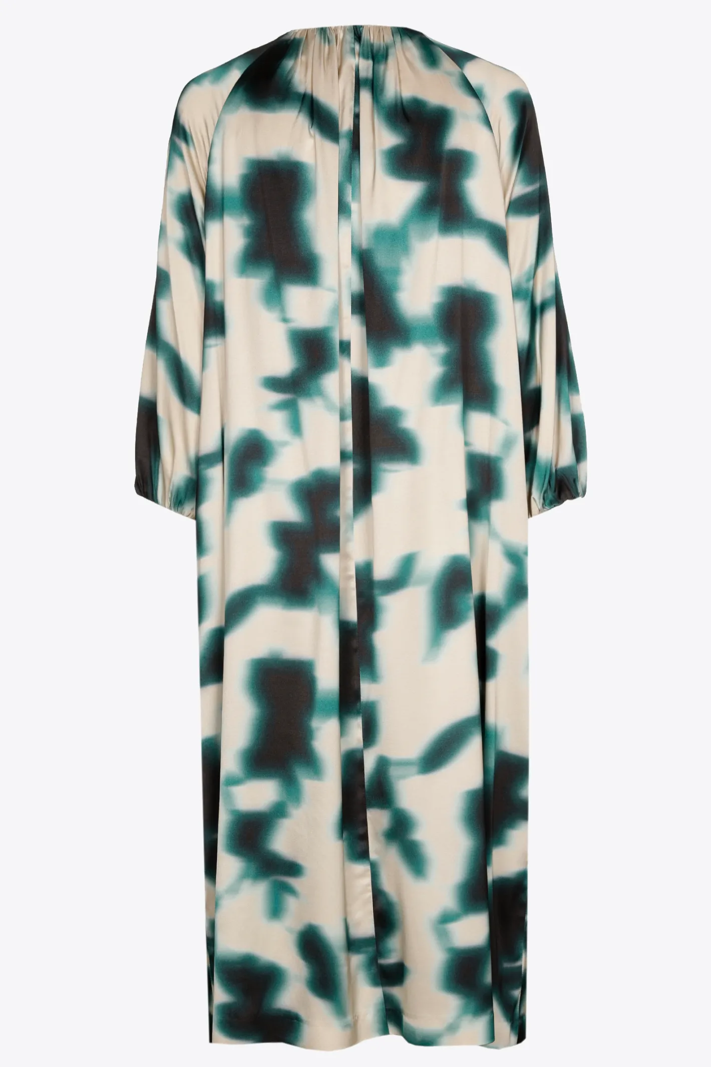 Best Soepelvallende midijurk DAMES Jurken | Xandres Plus