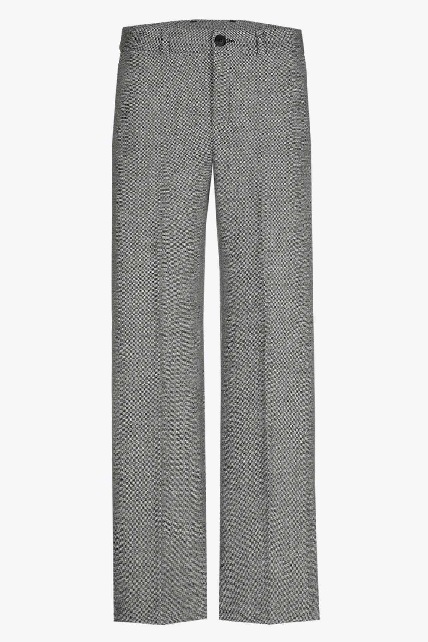 Clearance Tijdloze broek met wijde pijpen DAMES Broeken