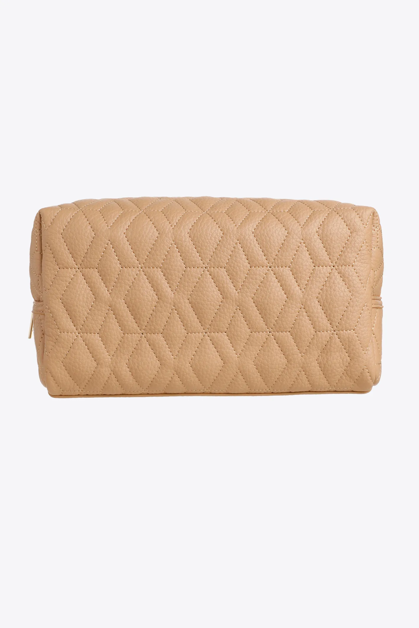 Fashion Toilettas met matelassé effect DAMES Accessoires