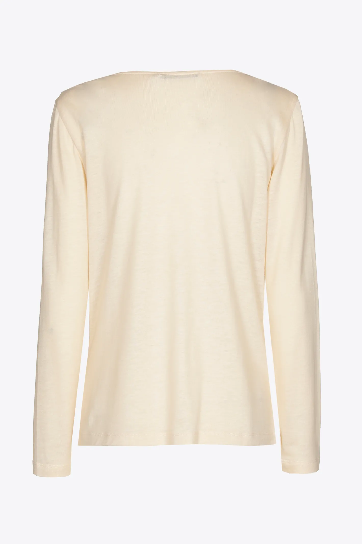 Sale T-shirt met gedrapeerde hals DAMES Xandres Plus | T-Shirts & Tops