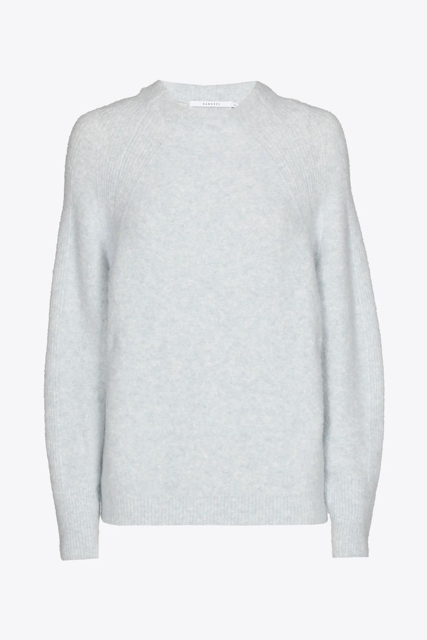 Store Winterse pull DAMES Xandres Plus | Truien & Cardigans